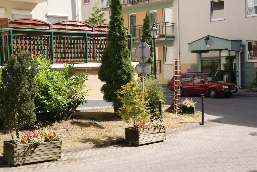 Sopot Apartment Zimmer foto