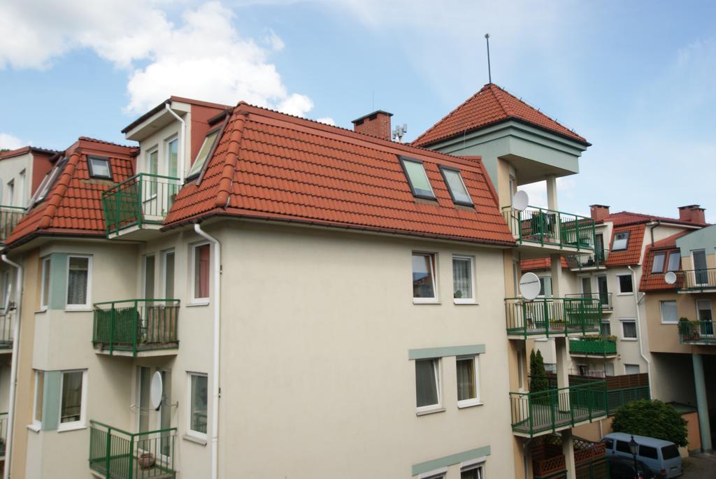 Sopot Apartment Zimmer foto