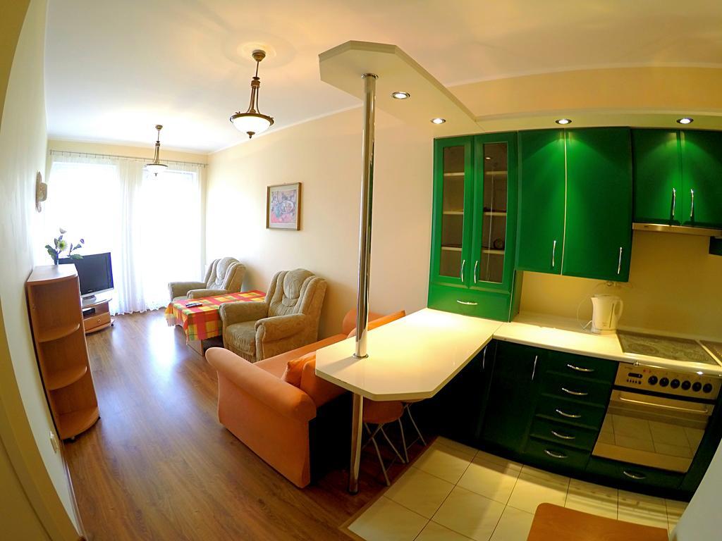 Sopot Apartment Zimmer foto