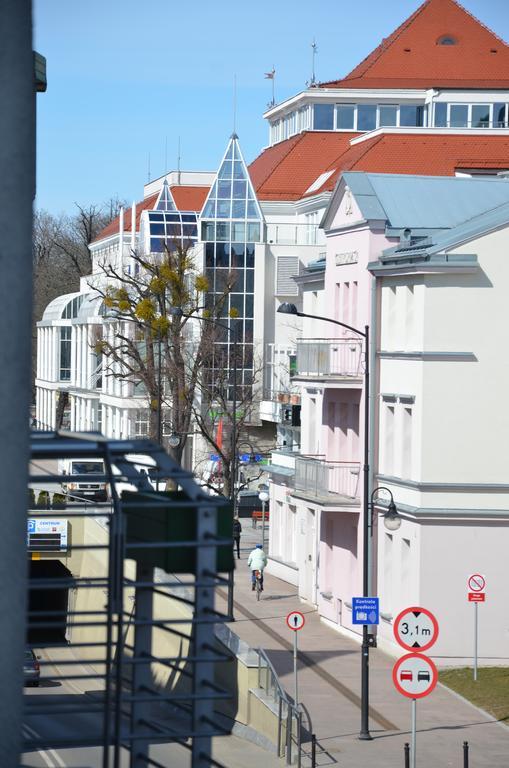 Sopot Apartment Zimmer foto