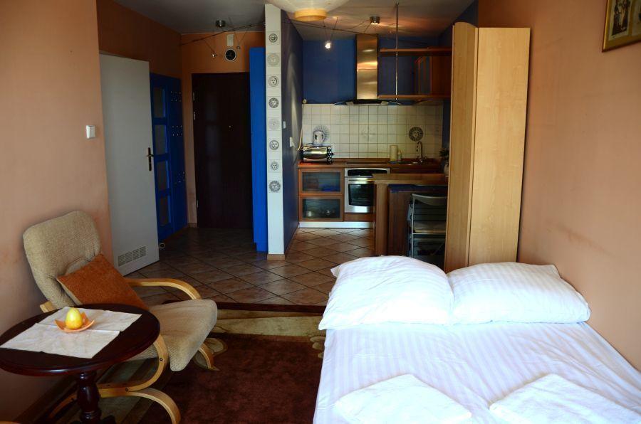 Sopot Apartment Zimmer foto